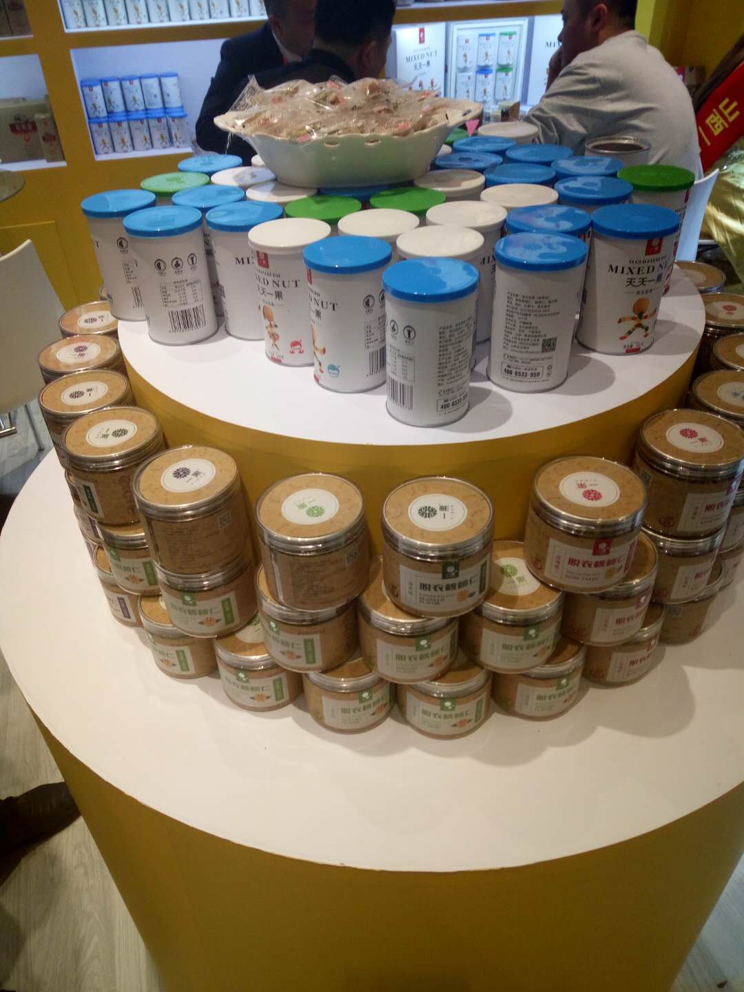 一果食品亮相第98届成都糖酒会，绽放独特风采