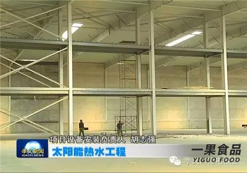 一果核桃深加工项目：核心设备安装在即 十一月