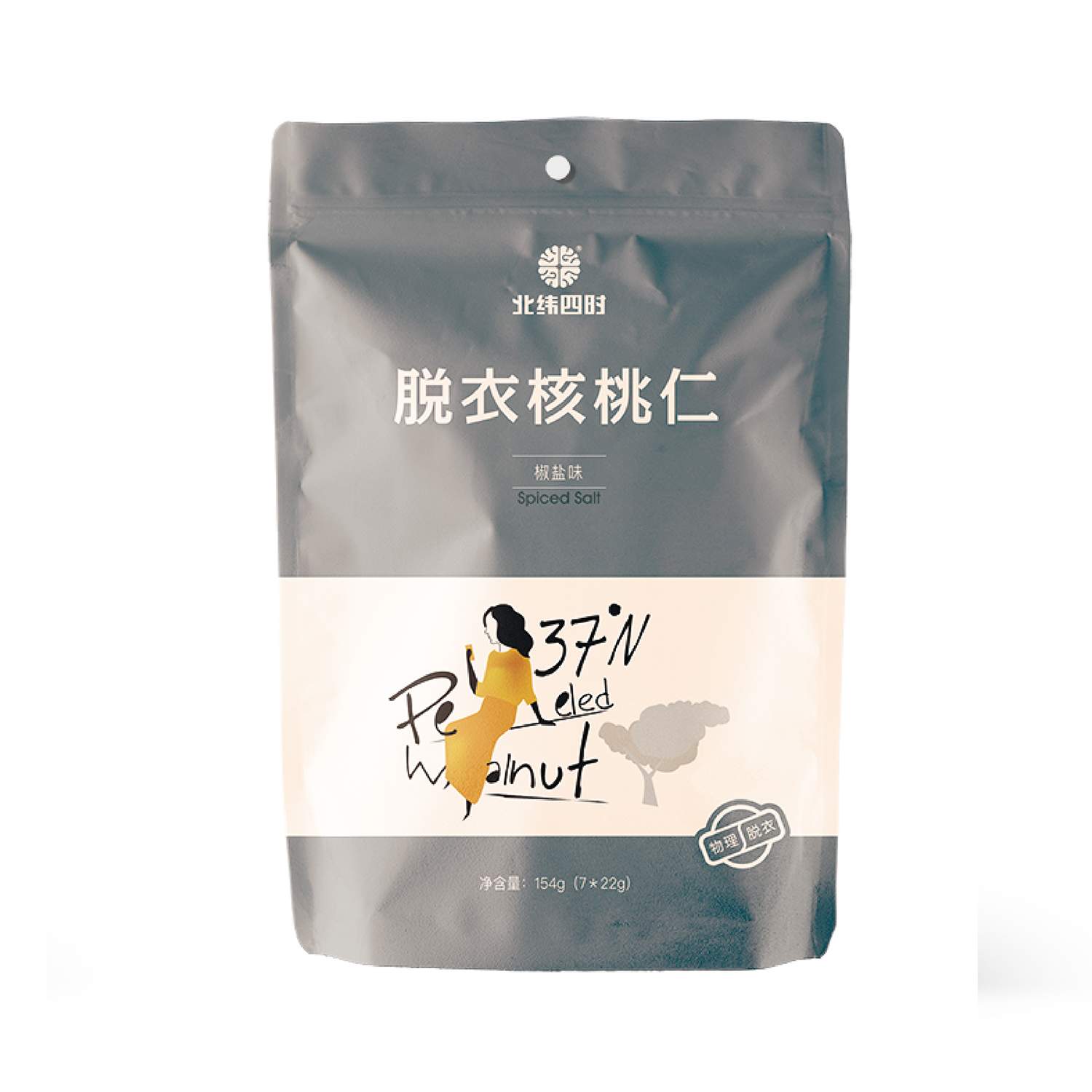 椒盐味（电商）