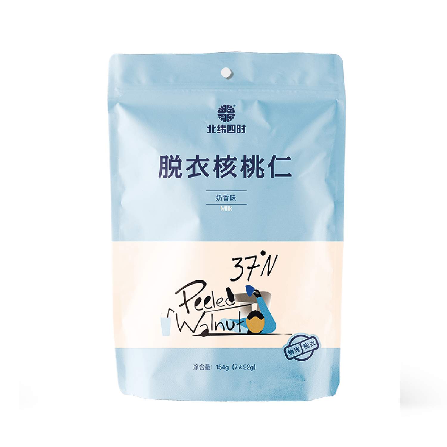 奶香味（电商）