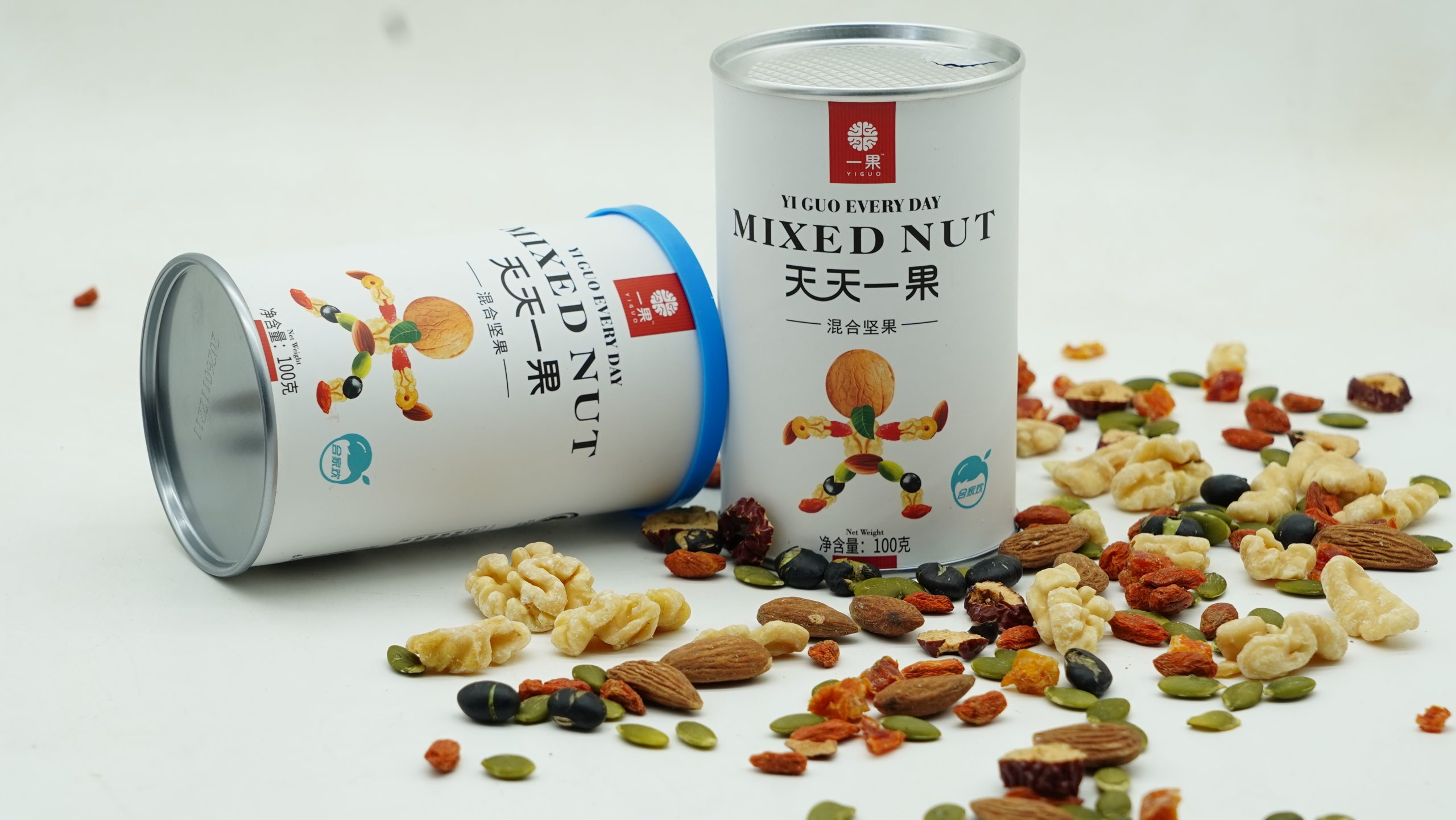 混合坚果