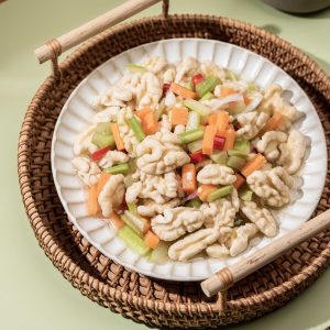 速冻核桃仁
